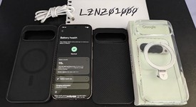 Good
													Google Pixel 10 Pro XL - Unlocked, Jade, 256 GB, GUL82, photo 1 of 8