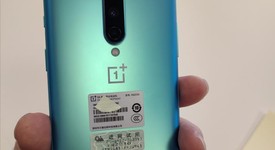 Mint
													OnePlus 8 - Unlocked Non-US, Green, 128 GB, 8 GB, IN2010, photo 6 of 6