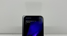 Good
													Google Pixel 9 Pro Fold - T-Mobile, Obsidian, 256 GB, GGH2X, photo 3 of 4