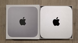 Good
													Mac mini 2023 - Apple M2, 256 GB, 8 GB, 1 Gigabit Ethernet, photo 1 of 11