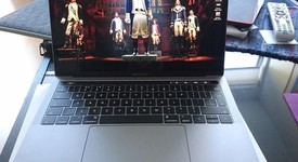 Mint
													MacBook Pro 2016 (With Touch Bar) - 13" - Gray, 1 TB, 16 GB, photo 2 of 10