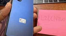 Mint
													Samsung Galaxy Z Fold7 - Verizon, Blue Shadow, 256 GB, 12 GB, SM-F966U, photo 5 of 8