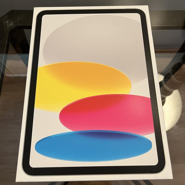 Apple iPad 11th Gen - Wi-Fi, 128 GB, Silver, A3354