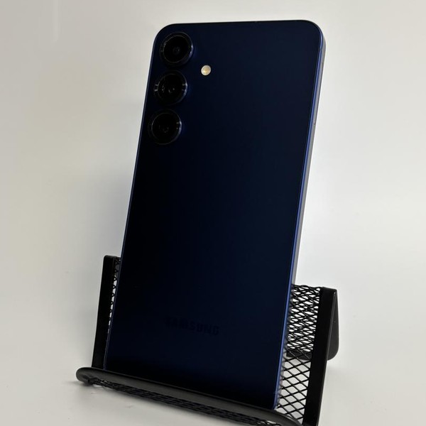 Samsung Galaxy S25 Plus - T-Mobile, Navy Blue, 256 GB, 12 GB, SM-S936U
