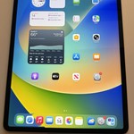 Good Apple iPad Pro 12.9 inch 3rd Gen 2018 - Wi-Fi, 64 GB, Silver, A1876