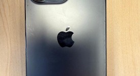 Good
													Apple iPhone 13 Pro - Unlocked, Graphite, 256 GB, A2483, photo 1 of 3
