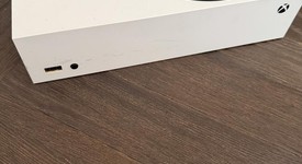 Fair
													Xbox Series S (2020) - White, 512 GB, photo 3 of 4