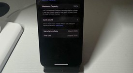 Good
													Apple iPhone 16e - T-Mobile, Black, 128 GB, A3212, photo 1 of 3