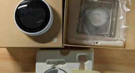 Good
													Nest Thermostat 3rd Gen - White, photo 1 of 9