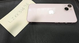 Good
													Apple iPhone 13 - Unlocked, Pink, 128 GB, A2482, photo 2 of 6