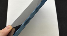 Good
													Apple iPhone 13 Mini - AT&T, Blue, 512 GB, A2481, photo 5 of 6