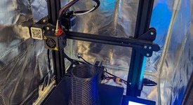 Mint
													Creality 3D Printer, photo 2 of 8