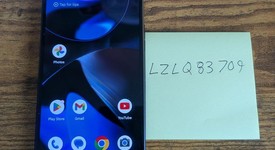 Mint
													Google Pixel 9 - Unlocked, Obsidian, 128 GB, 12 GB, G2YBB, photo 1 of 7