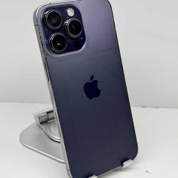 Apple iPhone 14 Pro Max - Unlocked, 256 GB, Purple, A2651