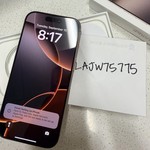 Good Apple iPhone 16 Pro - Unlocked, 512 GB, Desert, A3083