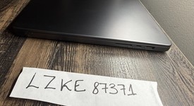 Good
													MacBook Pro Late 2023 (M3) - 16" - Apple M3 Pro 12-core, Black, 512 GB, 18 GB, 18-core GPU, photo 4 of 9
