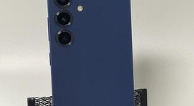 Good
													Samsung Galaxy S25 - T-Mobile, Navy Blue, 128 GB, 12 GB, SM-S931U, photo 2 of 8