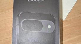New
													Google Pixel 9 - Unlocked, Obsidian, 128 GB, 12 GB, G2YBB, photo 1 of 2
