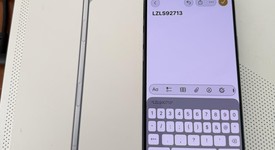 Mint
													Apple iPhone Air - Unlocked, Sky Blue, 256 GB, A3260, photo 1 of 14