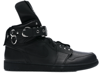 Jordan 1 Retro High Comme des Garcons Black for sale