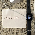 Mint Apple Watch SE (2nd Gen) 40mm - Midnight, A2722 - GPS, Aluminum