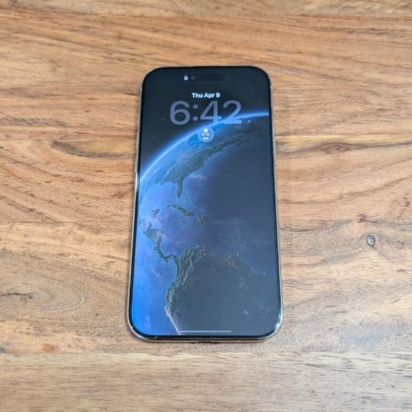 Apple iPhone Air - AT&T, 1 TB, Cloud White, A3260