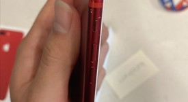 Good
													Apple iPhone 7 Plus - Sprint, Red, 128 GB, A1661, photo 5 of 6