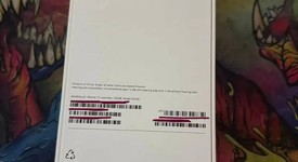 New
													Apple iPhone 17 - Unlocked, Lavender, 256 GB, A3258, photo 2 of 2