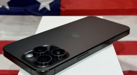 Mint
													Apple iPhone 15 Pro Max - Verizon, Black, 256 GB, A2849, photo 5 of 13