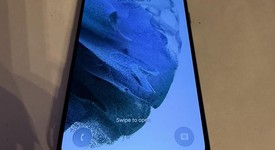 Good
													Samsung Galaxy S21 5G - AT&T, Gray, 128 GB, 8 GB, SM-G991U, photo 2 of 3