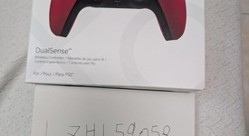New
													DualSense Wireless Controller - Red, photo 1 of 3