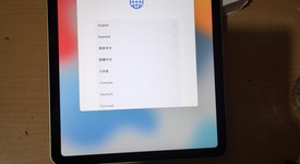 Good
													Apple iPad Air 4th Gen - Wi-Fi, Green, 64 GB, A2316, photo 1 of 6