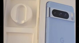 Good
													Google Pixel 8 Pro - Unlocked, Bay, 256 GB, 12 GB, G1MNW, mmWave 5G, photo 4 of 5
