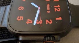 Mint
													Apple Watch Ultra 3 49mm - Unlocked, Black, A3281, photo 3 of 7