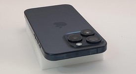 Mint
													Apple iPhone 15 Pro - Unlocked, Blue, 128 GB, A2848, photo 2 of 8