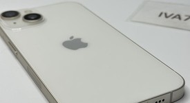 Good
													Apple iPhone 14 - Unlocked, Starlight, 256 GB, A2649, photo 4 of 6