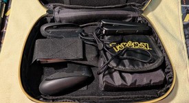 Good
													Nintendo Switch - Red & Blue, 32 GB, photo 5 of 5