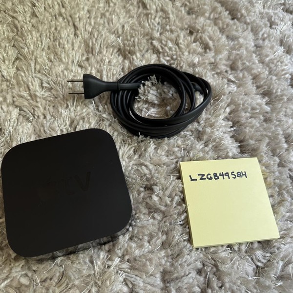 Apple TV HD 4th Gen (2015) - 32 GB