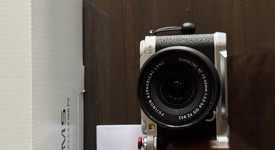 Mint
													Fujifilm X-M5 - Silver, photo 4 of 12