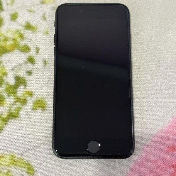 Apple iPhone SE 2nd Gen 2020 - Unlocked, 64 GB, Black, A2275