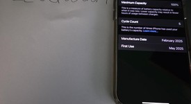 Mint
													Apple iPhone 16 Pro Max - Unlocked, Black, 256 GB, A3084, photo 1 of 8