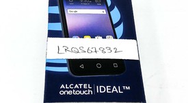 New
													Alcatel Ideal - AT&T, Black, 8 GB, 1 GB, 4060a, photo 1 of 4