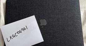 Mint
													MacBook Air 2020 - 13" - Apple M1, Gray, 512 GB, 16 GB, photo 3 of 11
