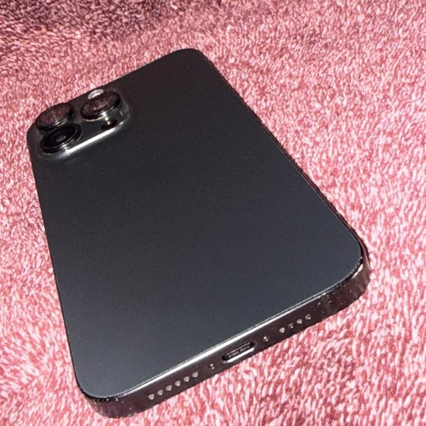 Apple iPhone 15 Pro Max - Unlocked, 512 GB, Black, A2849