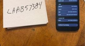 Mint
													Apple iPhone 17 Pro - Unlocked, Deep Blue, 256 GB, A3256, photo 1 of 7