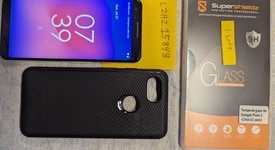 Good
													Google Pixel 3 - Unlocked, Pink, 128 GB, Google Edition, photo 3 of 7