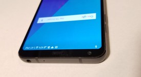 Good
													LG G6 - T-Mobile, Black, 32 GB, 4 GB, H872, photo 3 of 9