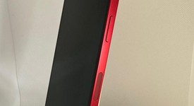 Good
													Apple iPhone 13 - Unlocked, Red, 128 GB, A2482, photo 5 of 6