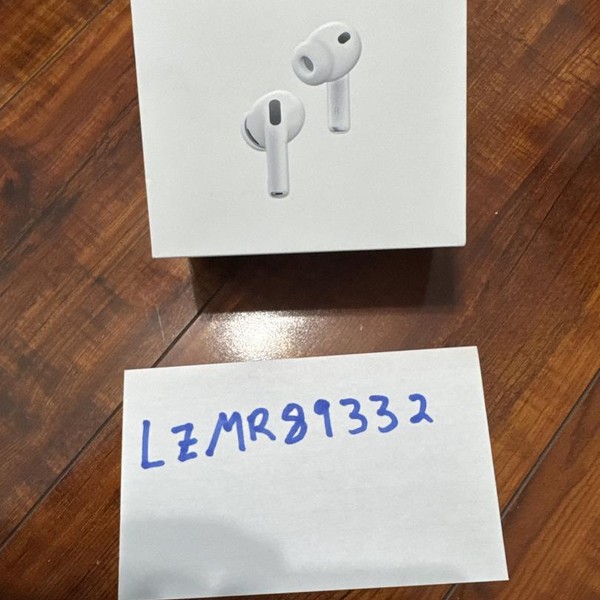 Apple AirPods Pro 3