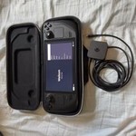 Mint Steam Deck OLED - 512 GB, Black, 16 GB, AMD